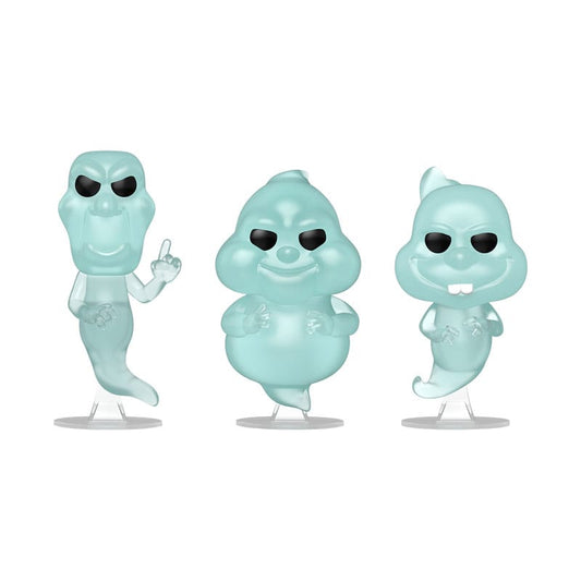 Casper POP! Vinyl Figure – 30th Anniversary Ghostly Trio 3-Pack – 9 cm