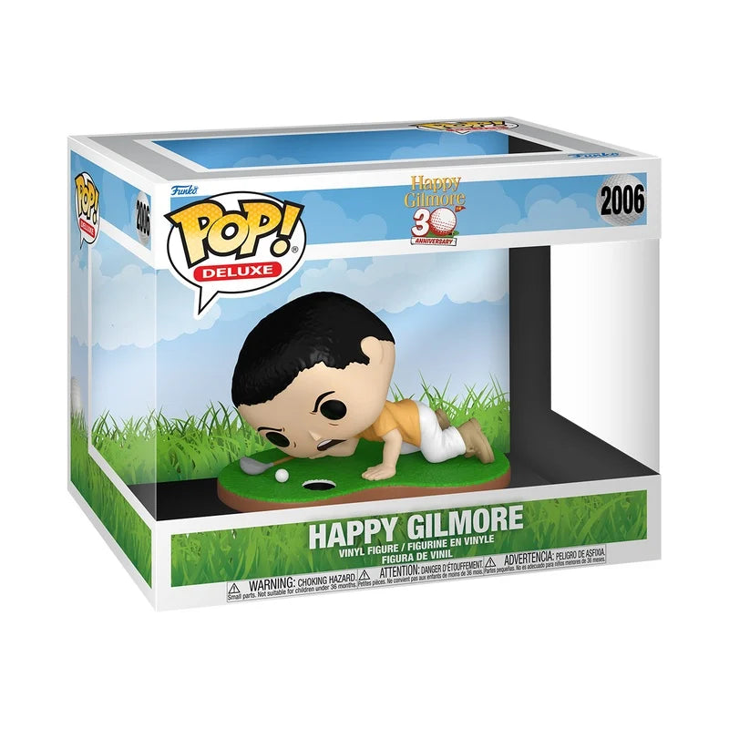 HAPPY GILMORE - POP Deluxe - Happy Gilmore - N° 2006