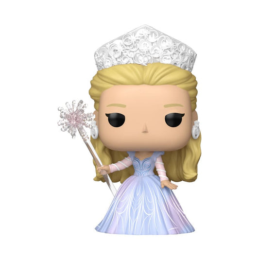 Wicked POP! Vinyl Figure – Glinda in Blue Gown – 9 cm
