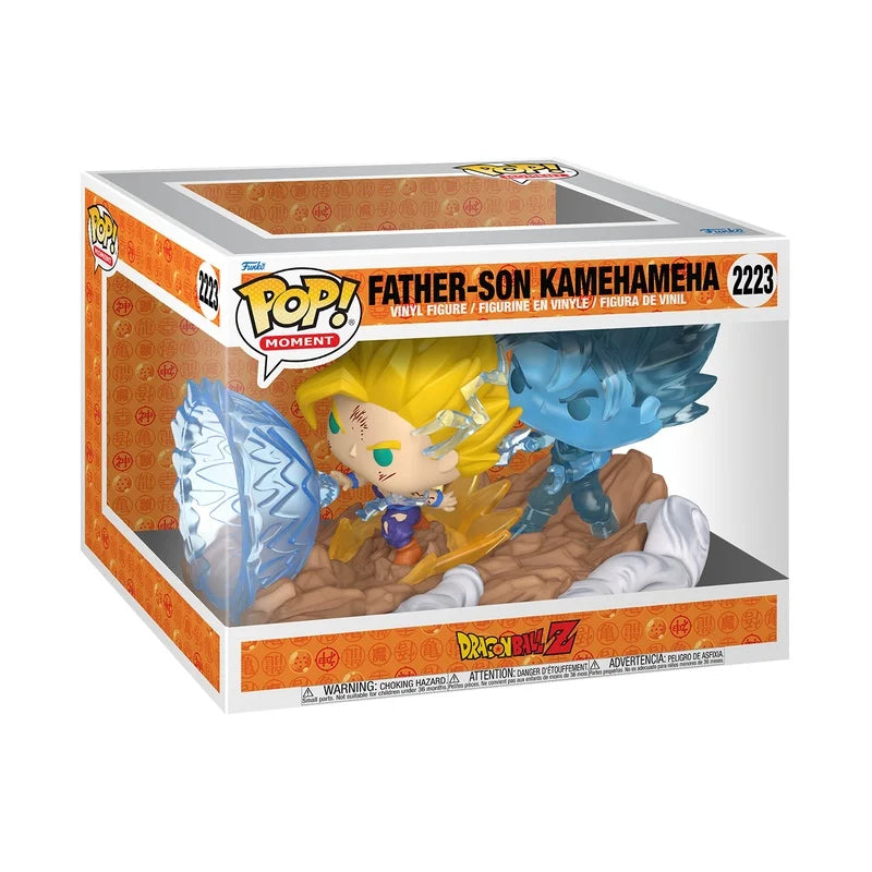 Dragon Ball Z POP! Moments Vinyl Figure – Gohan (VS Cell) – No. 2223 (BAS)