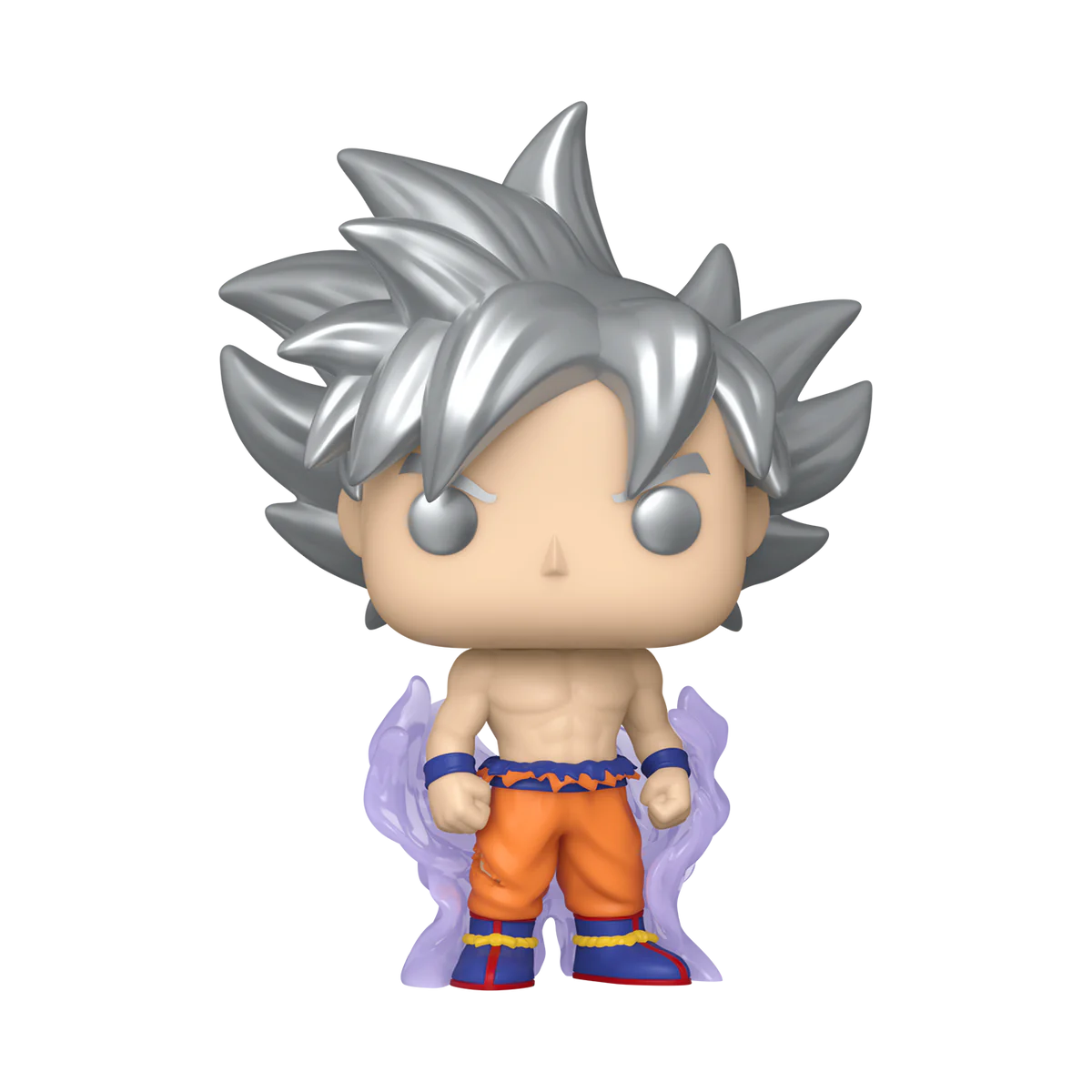 Funko Pop! Dragonball Super - Goku (Ultra Instinct Form) #386