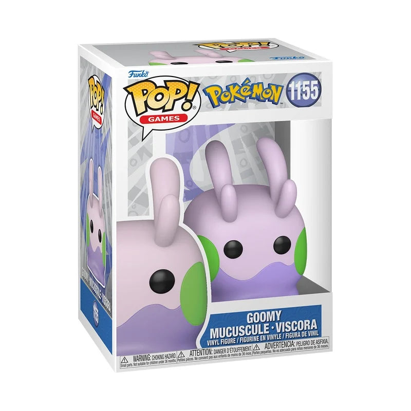 POKEMON - POP Games - Goomy - No. 1155