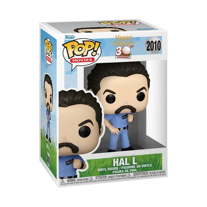 HAPPY GILMORE - POP Movies - Hal L - N° 2010