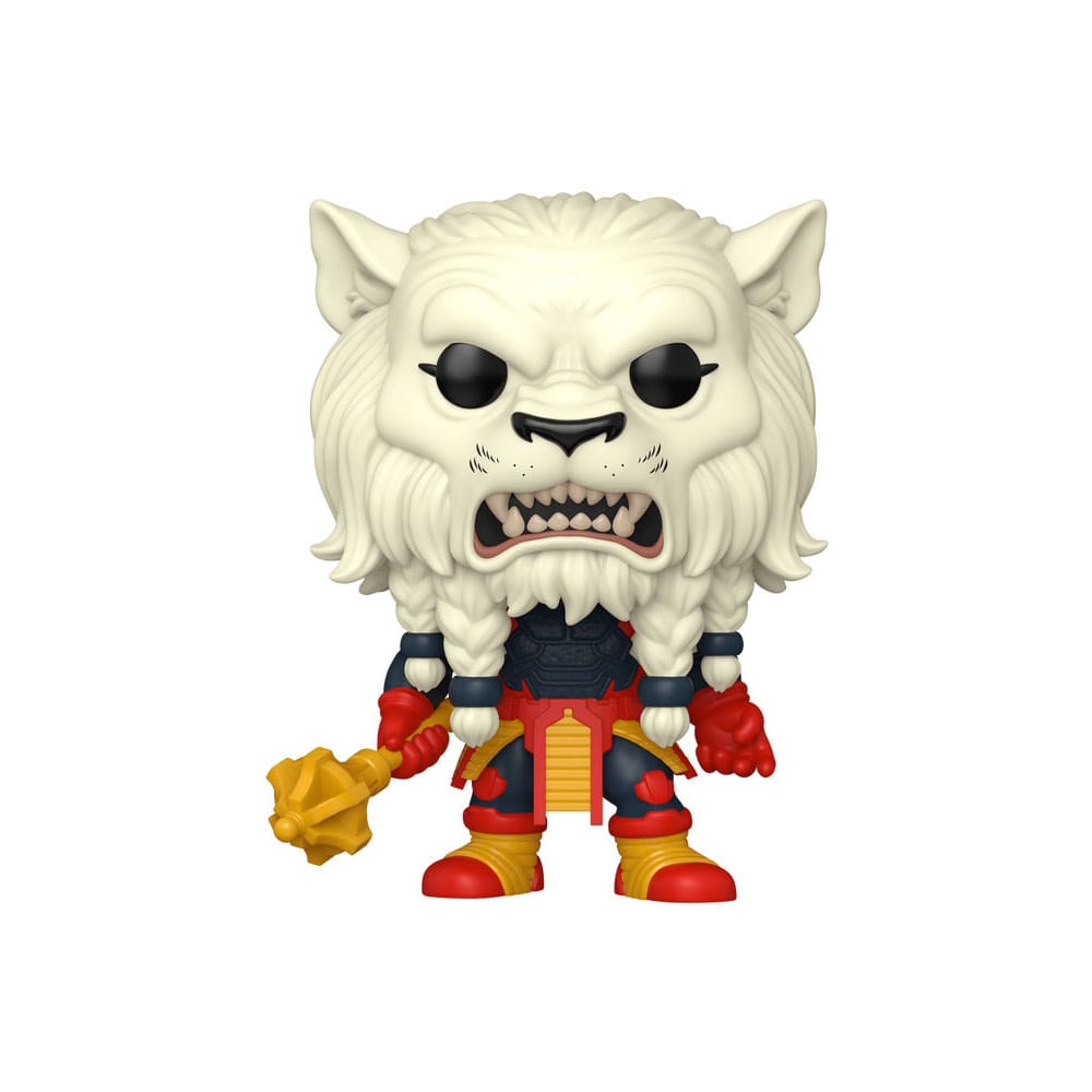 Invincible POP! TV Vinyl Figure – Battle Beast (Exclusive Edition) - 9cm