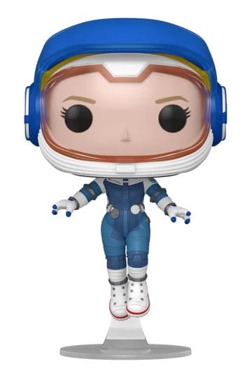 The Fantastic Four: First Steps POP! Vinyl Figure – Invisible Woman (Astronaut) – 9 cm