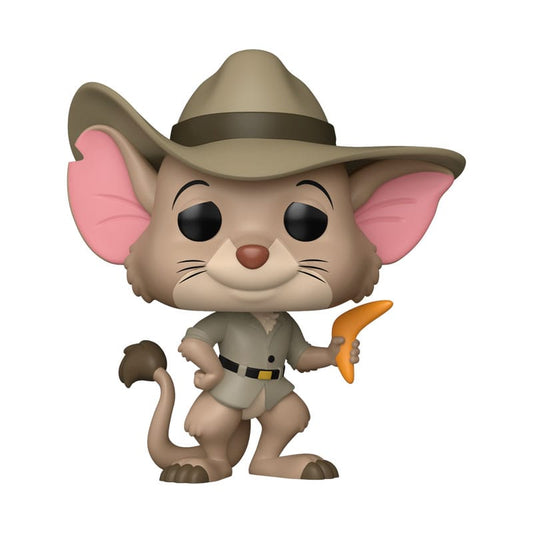 The Rescuers Down Under POP! Disney Vinyl Figure – Jake – 9 cm