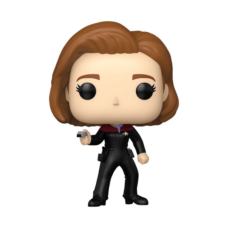 Star Trek POP! TV Vinyl Figure – Captain Janeway – 9 cm