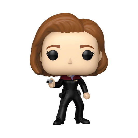 Star Trek POP! TV Vinyl Figure – Captain Janeway – 9 cm