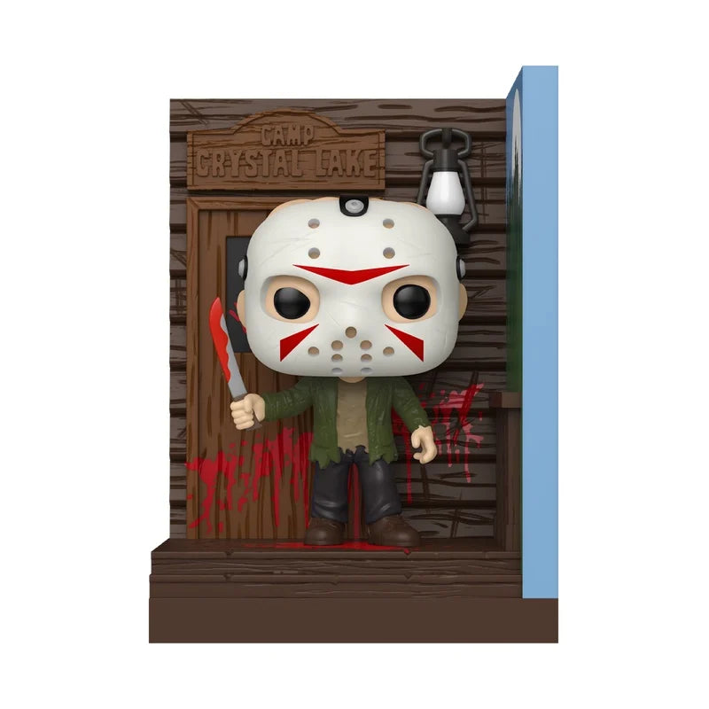 Funko POP! Nooks – Friday the 13th: Jason Underwater