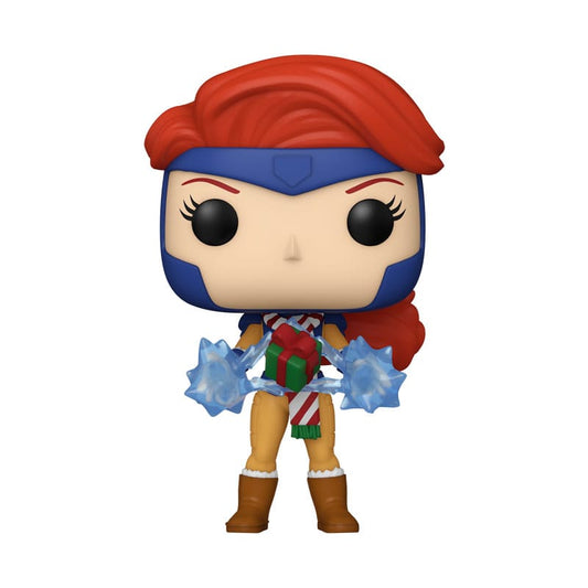 Marvel POP! Vinyl Figure – HoliDivas Jean Grey – 9 cm