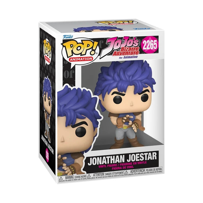 JOJO PART 1 - POP Animation - Jonathan Joestar - No. 2265