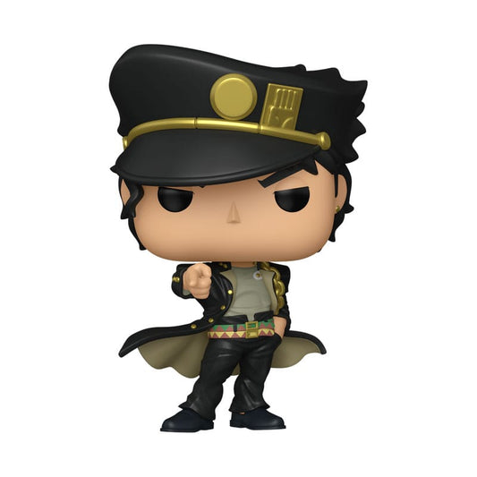 JoJo’s Bizarre Adventure POP! Animation Vinyl Figure – Jotaro Kujo – 9 cm