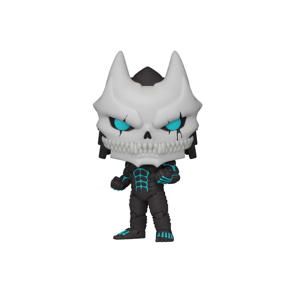 Kaiju No. 8 POP! Animation Vinyl Figure – Kaiju No. 8 – 9 cm