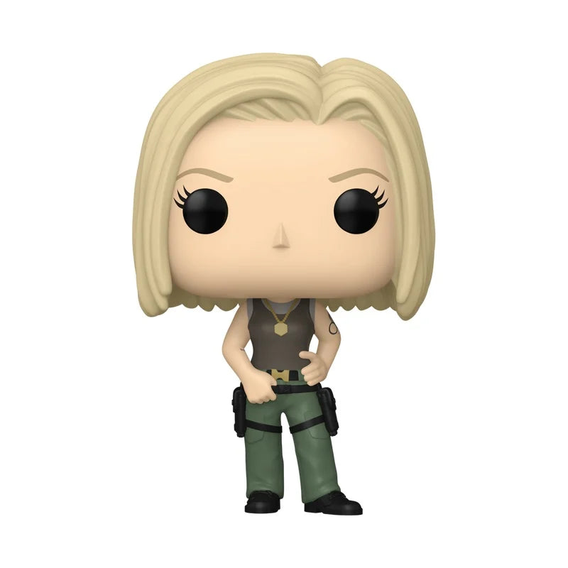 Funko POP! TV – Battlestar Galactica: Kara "Starbuck" Thrace (N° 1953)