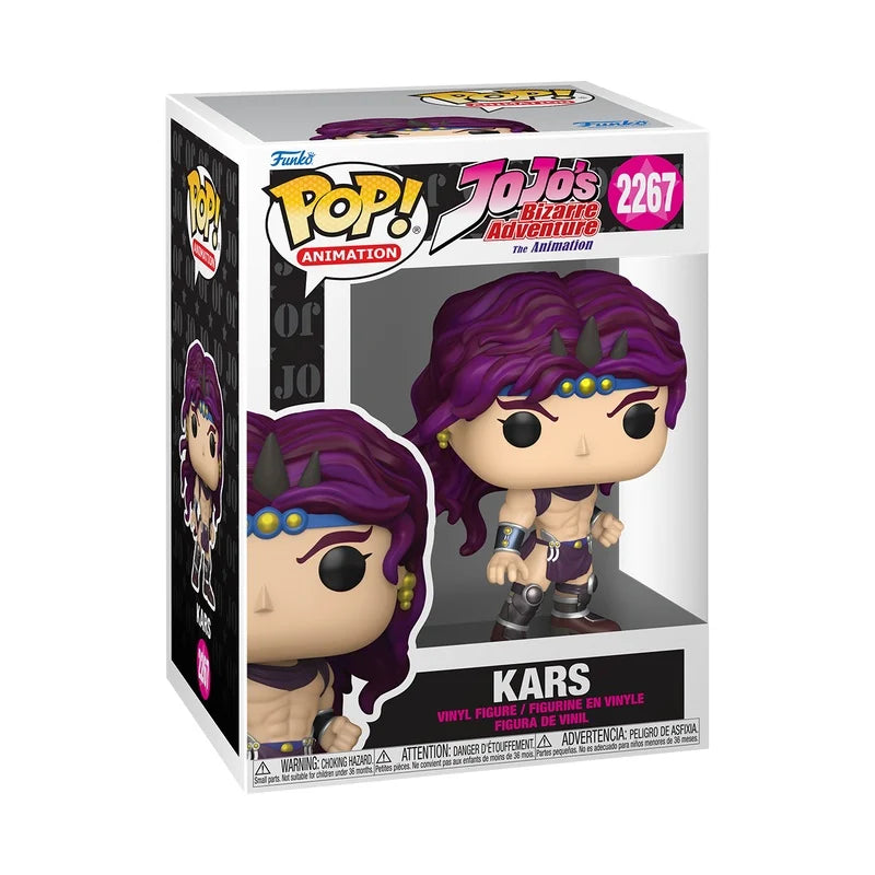 JOJO PART 2 - POP Animation - Kars - No. 2267