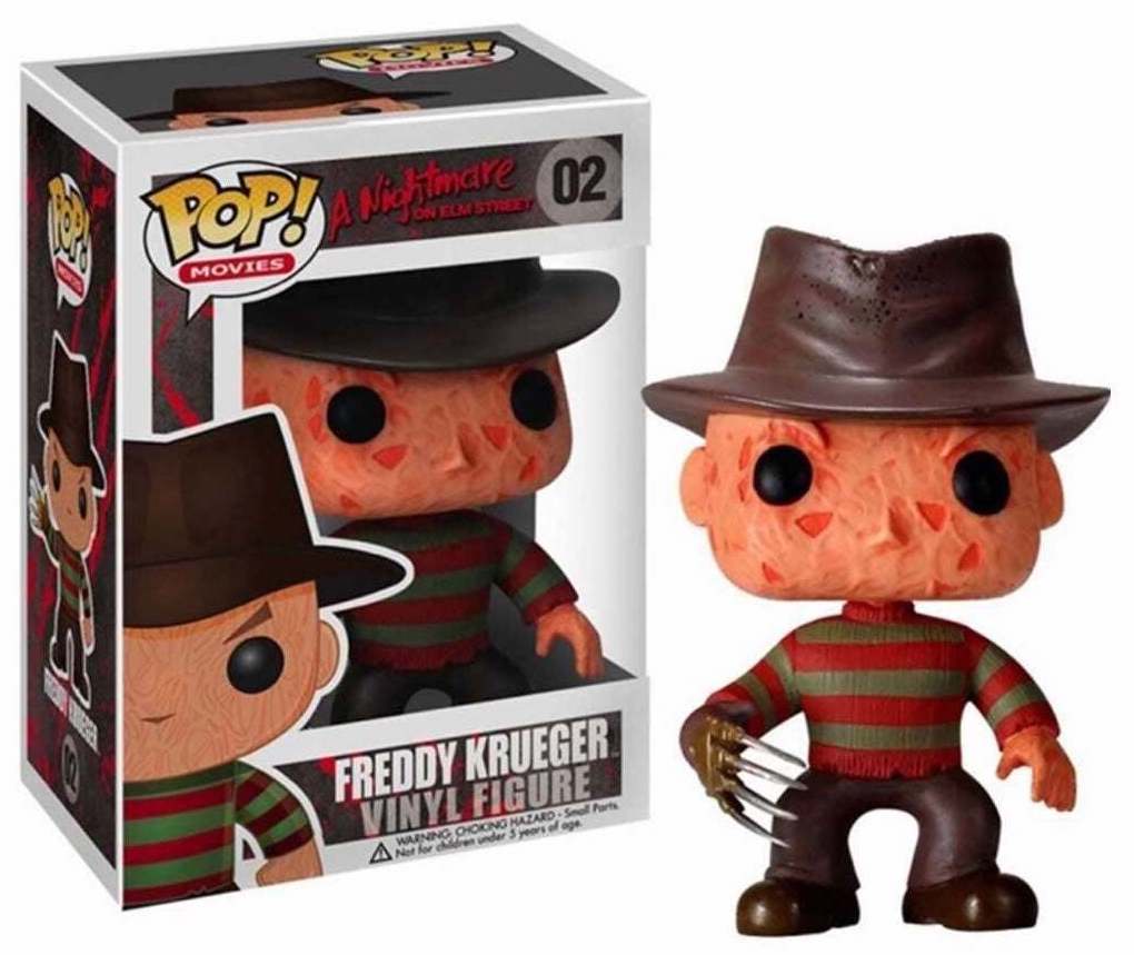 MOVIE - POP - Freddy Krueger - N° 02