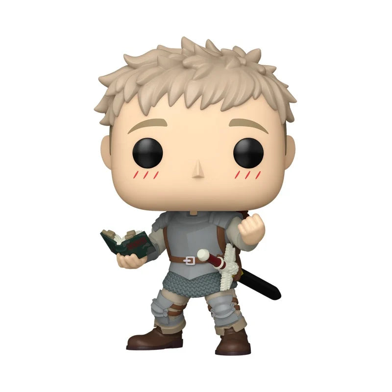 Delicious in Dungeon POP! Animation Vinyl Figure – Laios (Chase) – No. 2199