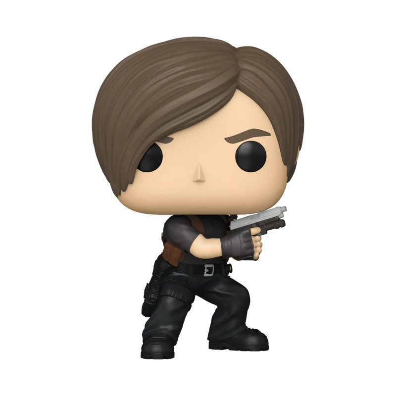 Funko POP! Games – Resident Evil: Leon Kennedy (N° 1294)