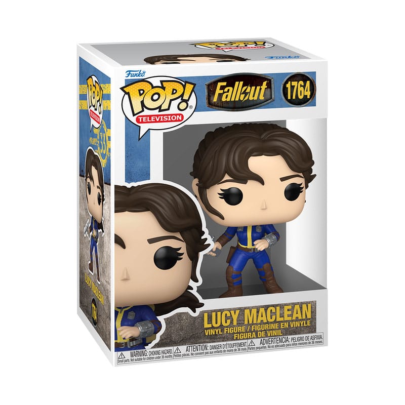Fallout POP! TV Vinyl Figure – Lucy MacLean – 9 cm