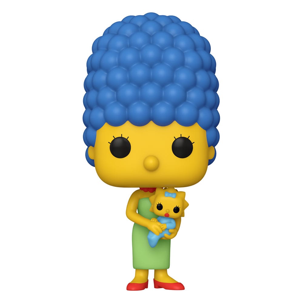 The Simpsons POP! TV Vinyl Figure – Marge – 9 cm