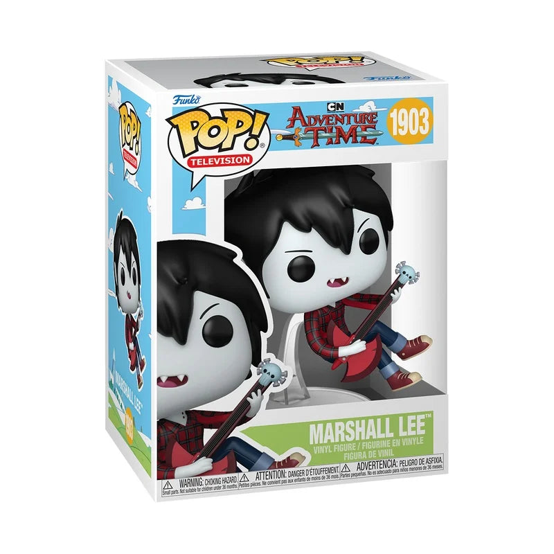 ADVENTURE TIME - POP Animation - Marshall Lee - N° 1903