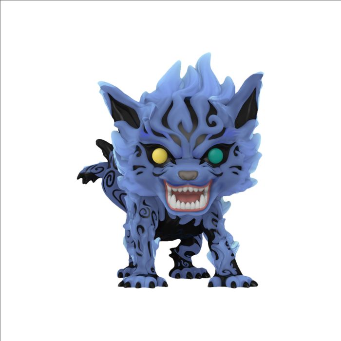 Naruto Shippuden POP! Animation Viny Figures Matatabi Glow in the Dark - Exclusive Version