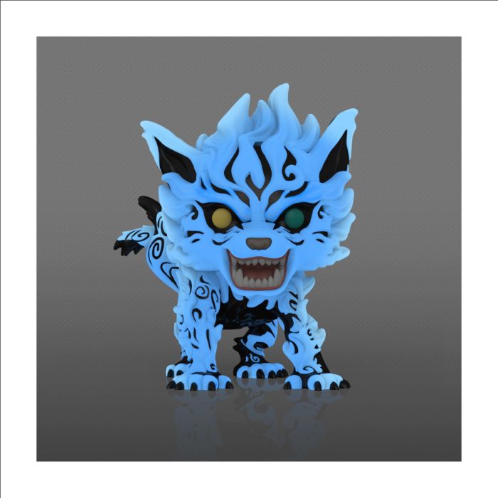 Naruto Shippuden POP! Animation Viny Figures Matatabi Glow in the Dark - Exclusive Version