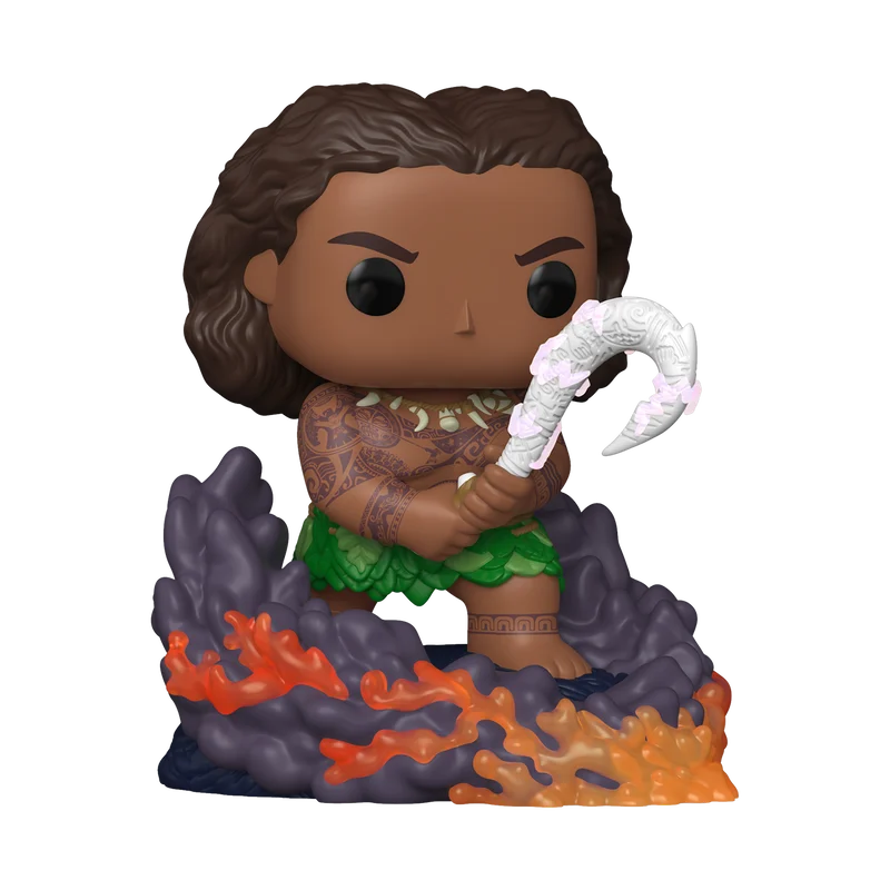MOANA - POP Premium - Maui (Glow in the Dark) - N° 1764