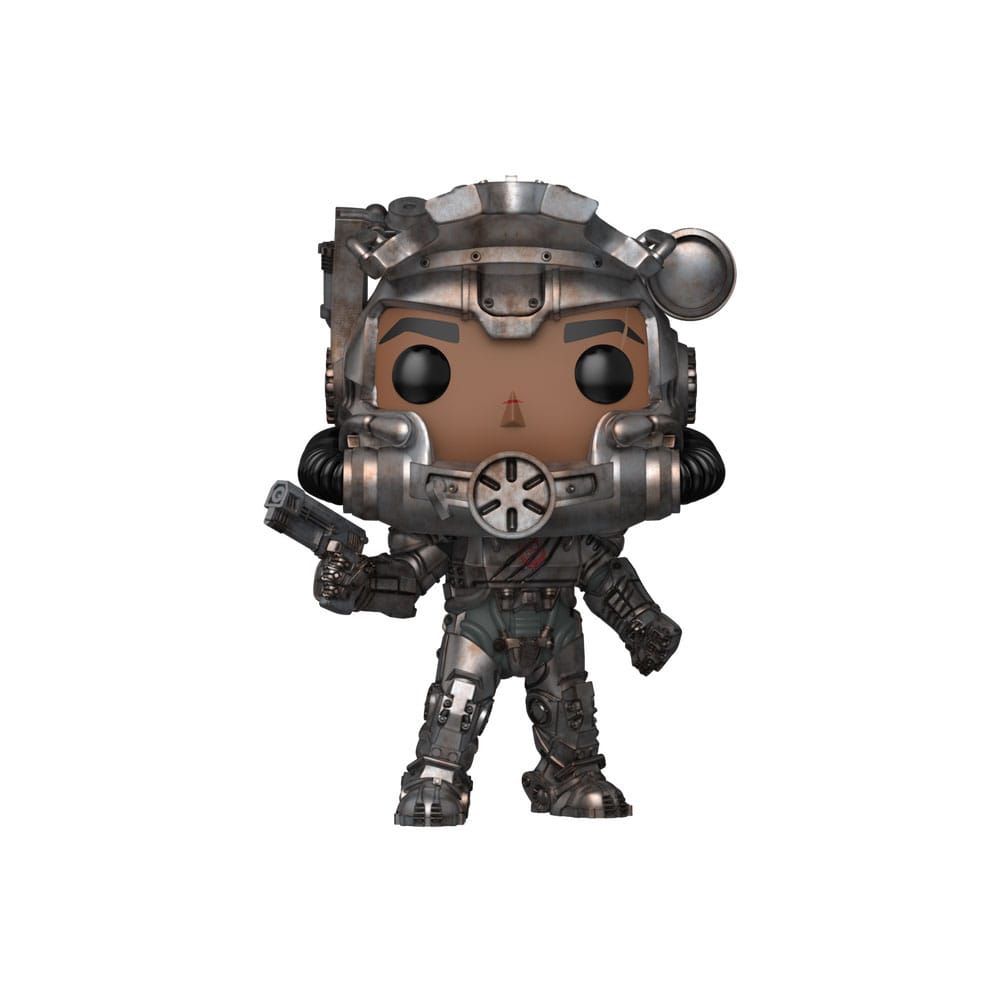 Fallout POP! TV Vinyl Figure – Maximus – 9 cm