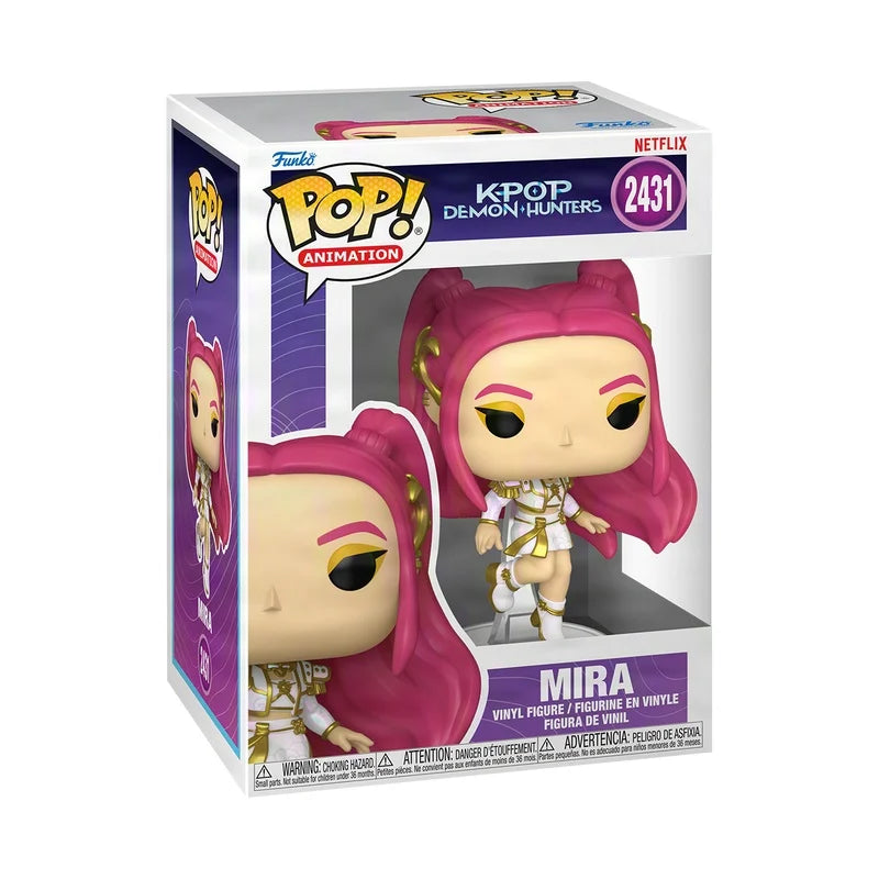 KPOP DEMON HUNTERS - POP Animation - Mira - N° 2431