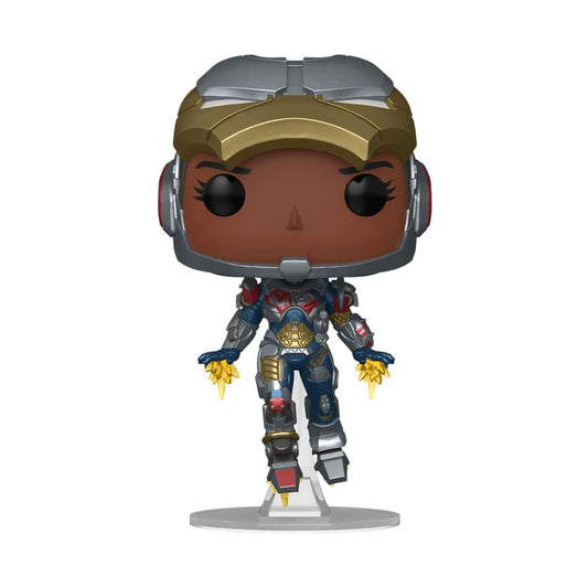 Ironheart POP! Vinyl Figure – Ironheart (Armor Model 4) – 9 cm