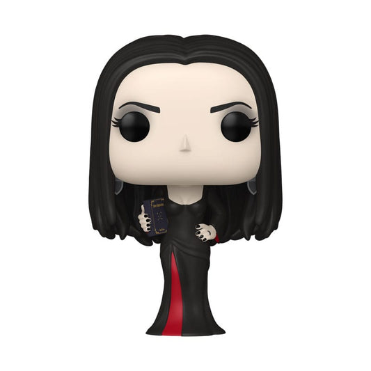 Wednesday POP! TV Vinyl Figure – Morticia Addams – 9 cm