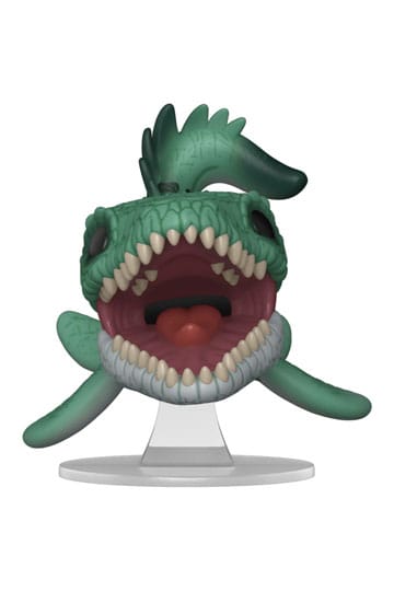 Jurassic World Rebirth POP! Movies Vinyl Figure – Mosasaurus – 9 cm