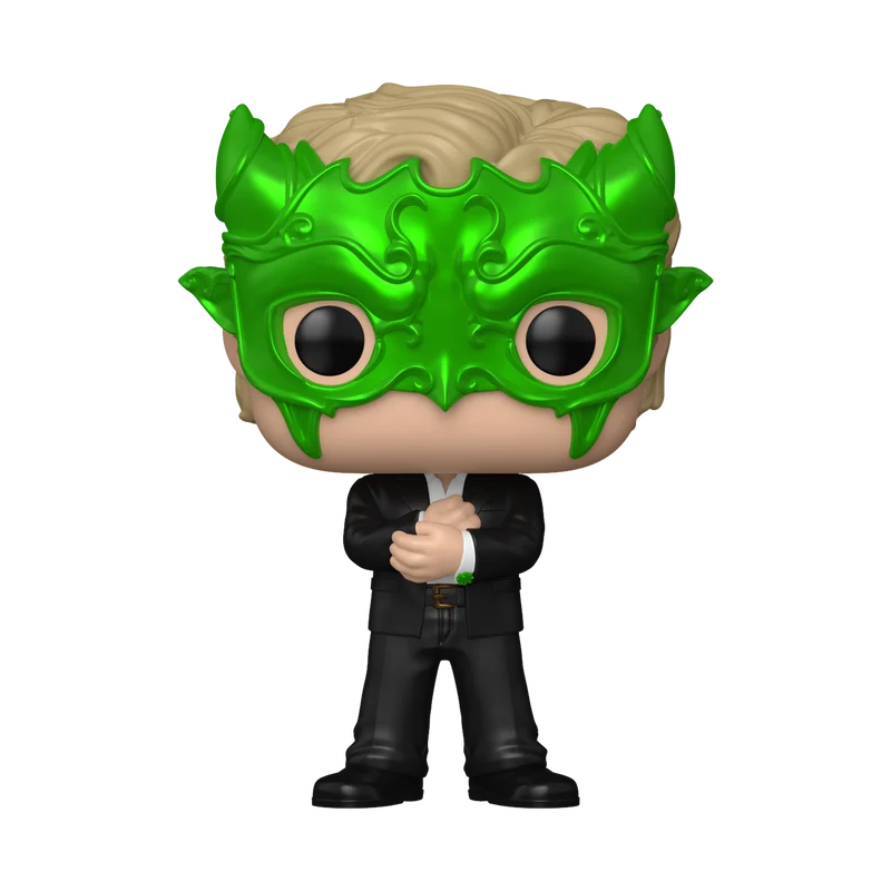 Funko POP! Books – Into the Darkness: Mr. Strickland (N° 56)