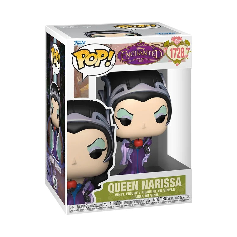 ENCHANTED - POP Disney - Queen Narissa - No. 1728