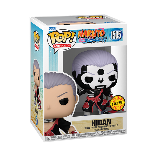 Naruto Pop! Animation Vinyl Figure Hidan 9cm (Chase Edition)