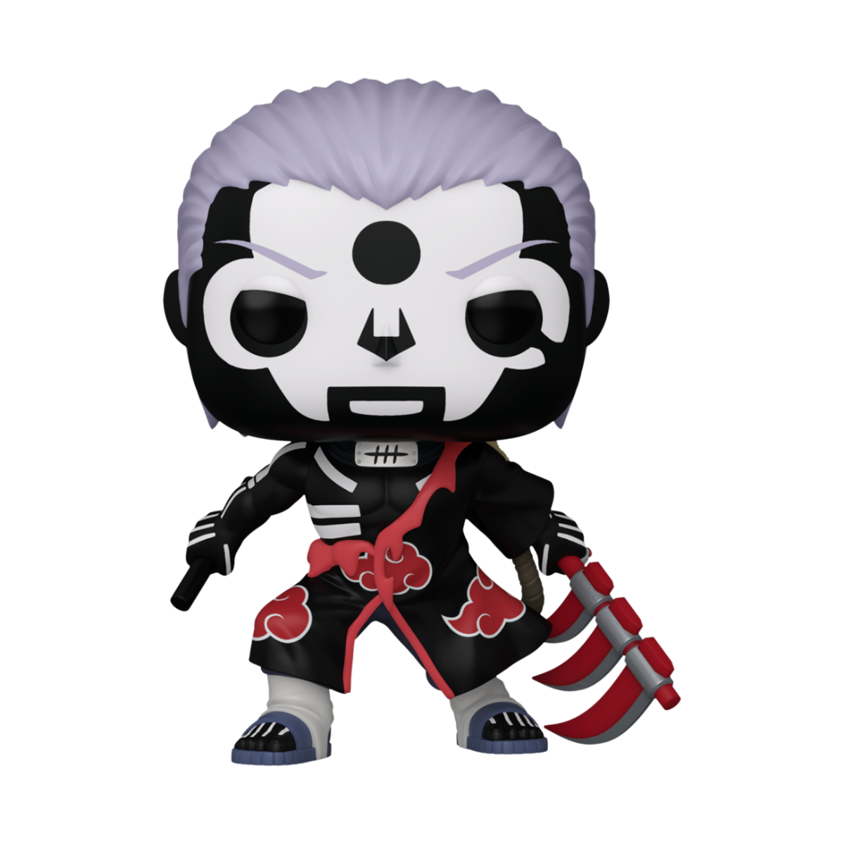 Naruto Pop! Animation Vinyl Figure Hidan 9cm (Chase Edition)