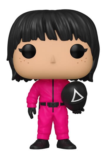 Squid Game POP! Television Vinyl Figure – S3 No-Eul – 9 cm