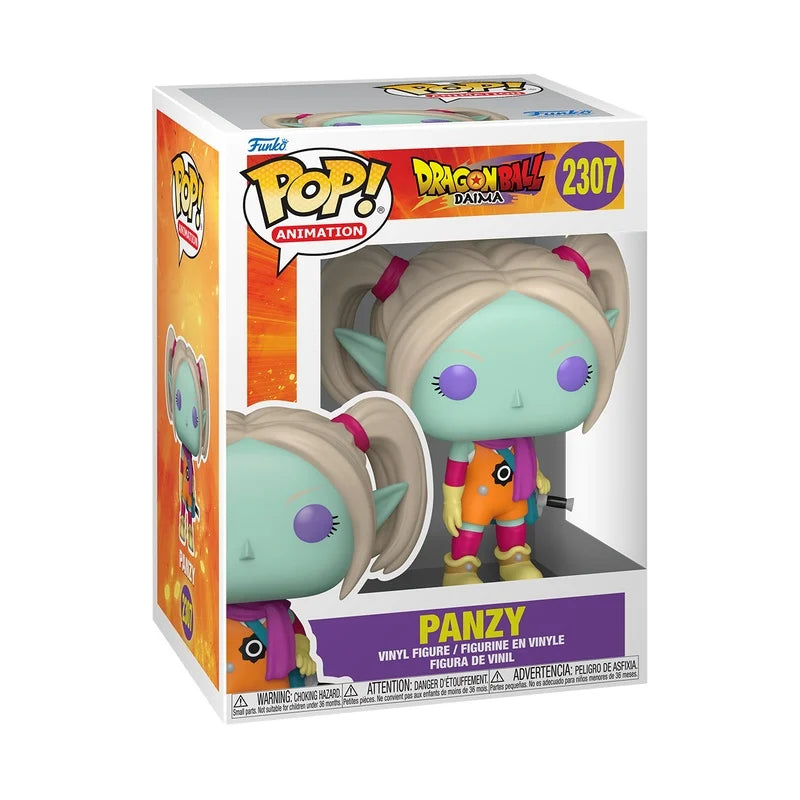 DRAGON BALL DAIMA - POP Animation - Panzy - N° 2307