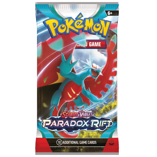 Paradox Rift Booster Pack