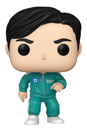 Squid Game POP! Television Vinyl Figure – S3 Player 001 – 9 cm