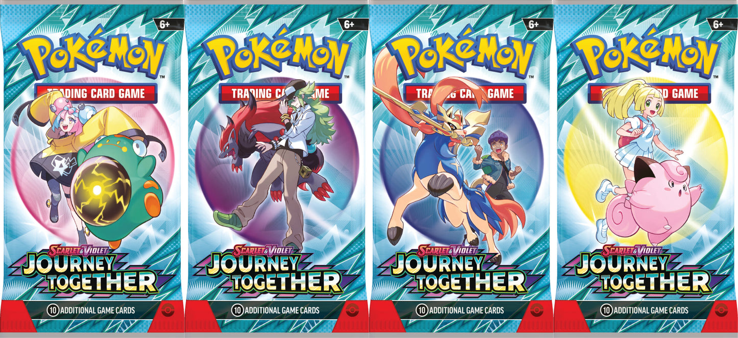 Journey Together Booster Box (BB)