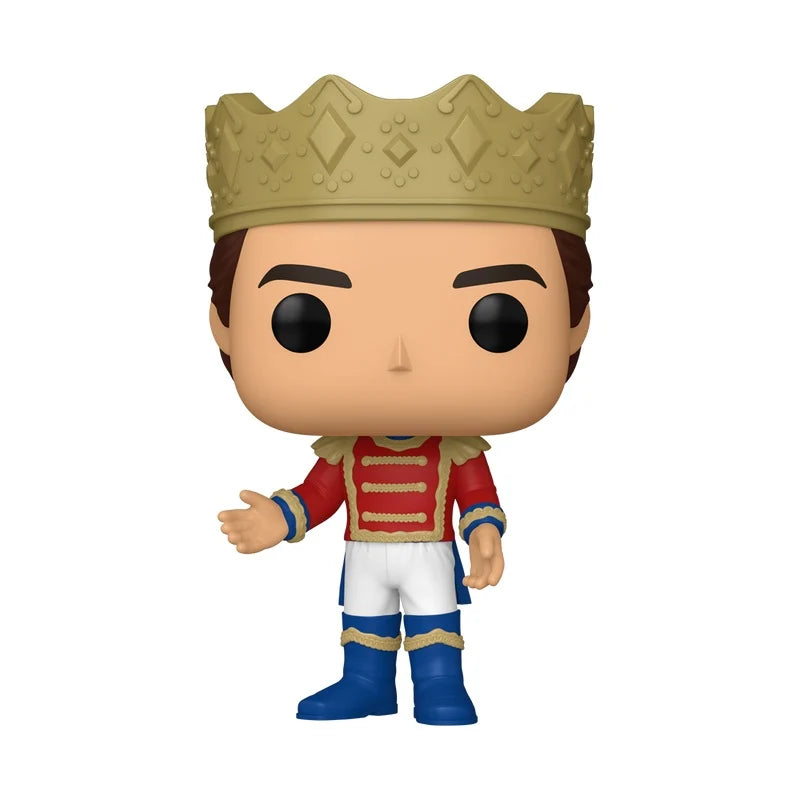 Funko POP! – Barbie in the Nutcracker 25th: Prince Eric (N° 175)