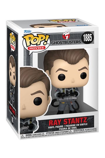 Ghostbusters II POP! Movies Vinyl Figure – Ray Stantz – 9 cm