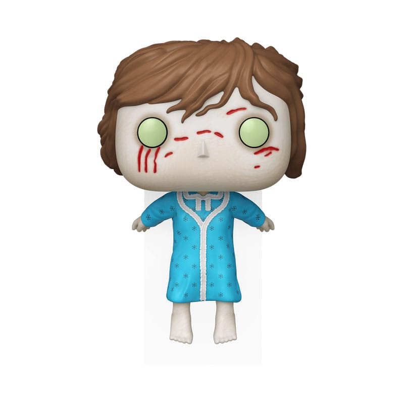The Exorcist POP! Vinyl Figure – Regan Floating (Exclusive Edition) – 9 cm