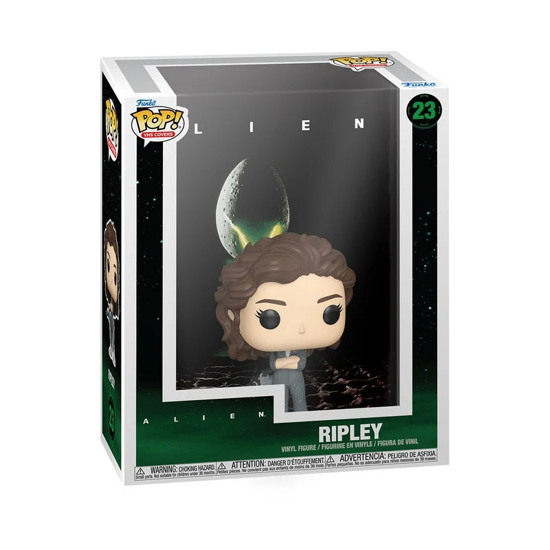 Alien POP! VHS Cover Vinyl Figure – Ripley – Nr. 23