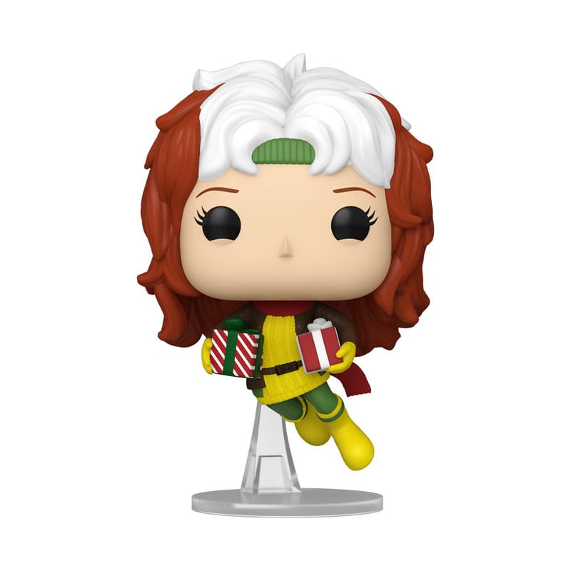 Marvel POP! Vinyl Figure – HoliDivas Rogue – 9 cm