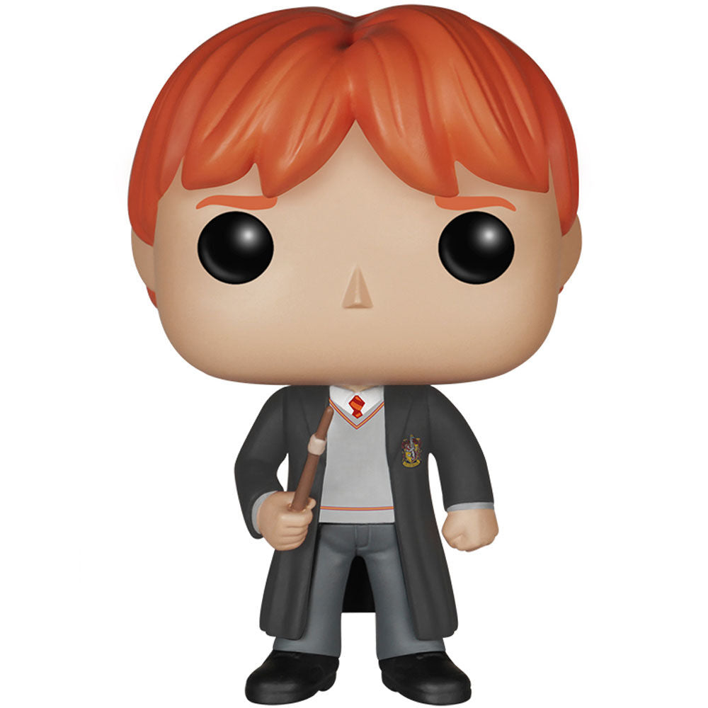 Harry Potter POP! Movies Vinyl Figure - Ron Weasley 10 cm