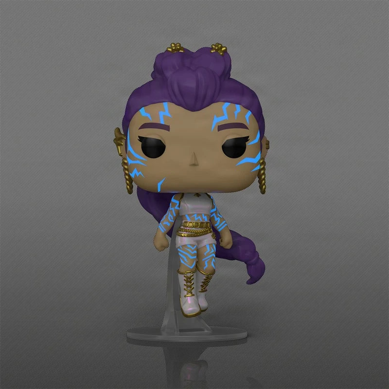 KPOP DEMON HUNTERS - POP Animation - Rumi Chase (GW) - N° 2430