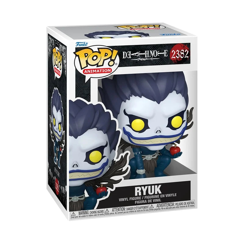 DEATH NOTE - POP Animation - Ryuk - N° 2382